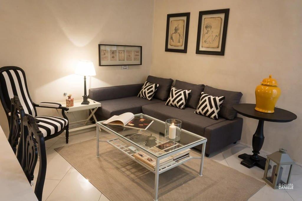 Appartamento Romana Florenz Exterior foto
