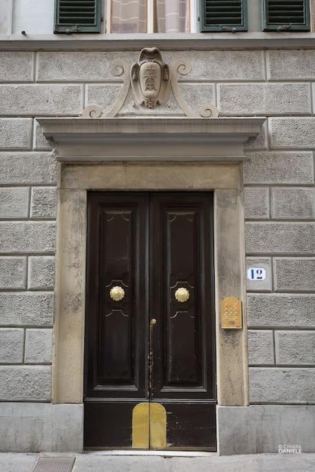 Appartamento Romana Florenz Exterior foto