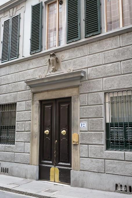 Appartamento Romana Florenz Exterior foto