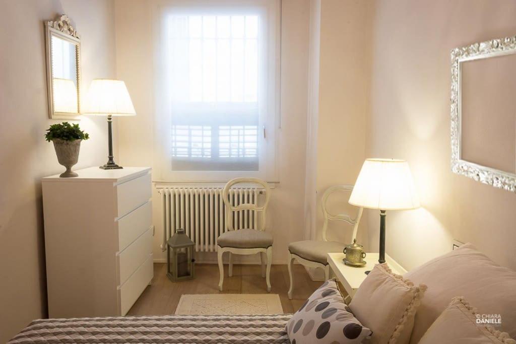 Appartamento Romana Florenz Exterior foto