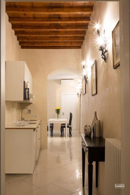 Appartamento Romana Florenz Exterior foto