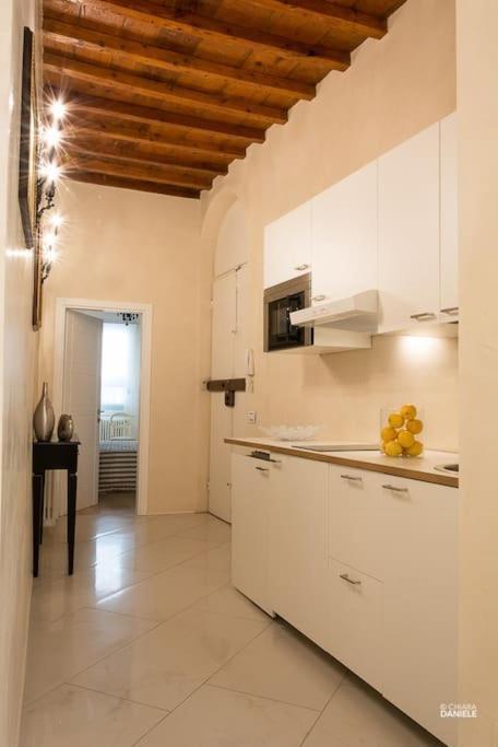 Appartamento Romana Florenz Exterior foto
